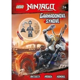 Lego Ninjago - Garmadonovi synové