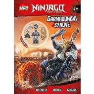 Lego Ninjago - Garmadonovi synové - cena, porovnanie
