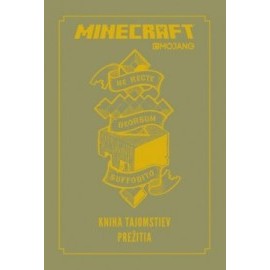 MINECRAFT - Kniha tajomstiev prežitia
