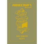 MINECRAFT - Kniha tajomstiev prežitia - cena, porovnanie