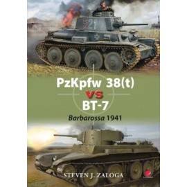 PzKpfw 38(t) vs BT-7