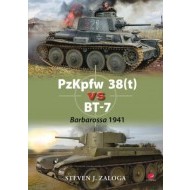 PzKpfw 38(t) vs BT-7 - cena, porovnanie