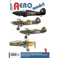 AEROmodel 1 - H.Hurricane Mk.IIC a B-534 - cena, porovnanie