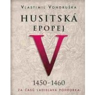 Husitská epopej V 1450 -1460 - audiokniha - cena, porovnanie