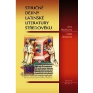 Stručné dějiny latinské literatury středověku - cena, porovnanie
