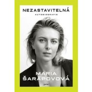 Nezastavitelná - Autobiografie - cena, porovnanie