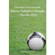 Zákony fotbalové džungle - Novela 2012 - cena, porovnanie