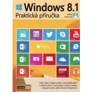 Windows 8.1 Praktická příručka - cena, porovnanie