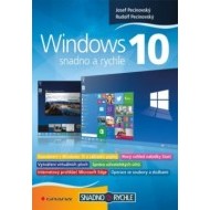 Windows 10 - Snadno a rychle - cena, porovnanie