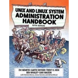 UNIX and Linux System Administration Handbook