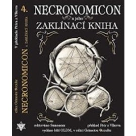 Necronomicon a jeho Zaklínací kniha 2.vyd.