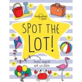Spot the Lot 1 - Lonely Planet