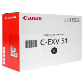 Canon C-EXV51BK