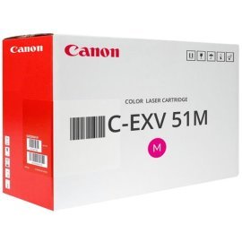 Canon C-EXV51M