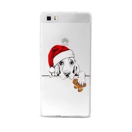 Epico Xmas Dog Huawei P8 Lite