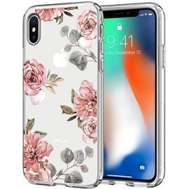 Spigen Liquid Crystal iPhone X