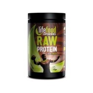 Lifefood Raw protein kakaový 450g - cena, porovnanie