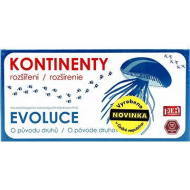 Pexi EVOLUTION - Kontinenty - cena, porovnanie