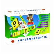 Alexander Supermatematik - cena, porovnanie