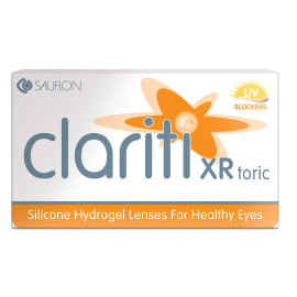 Cooper Vision Clariti XR Toric 3ks