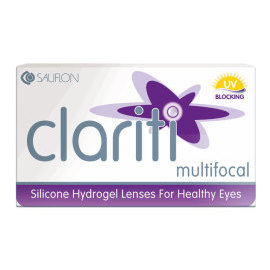 Cooper Vision Clariti Multifocal 3ks