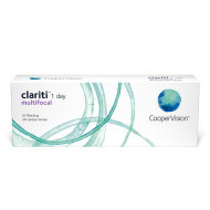 Cooper Vision Clariti 1-Day Multifocal 30ks - cena, porovnanie