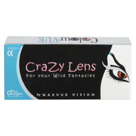 Maxvue Crazy Lens RX 2ks