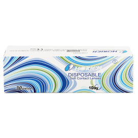 Horien Contact Lens 1-Day Disposable 30ks