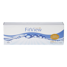 Interojo FitView Daily Plus 30ks