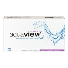 Interojo AquaView Moist 6ks