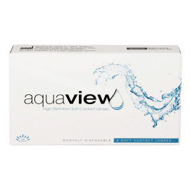Interojo AquaView Monthly 1ks