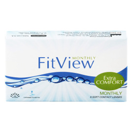 Pegavision FitView Monthly 1ks