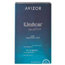 Avizor Unica Sensitive 2x350ml