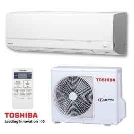 Toshiba Mirai R32 RAS-13BKVG-E + RAS-13BAVG-E