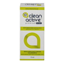 Disop Clean Active Premium Drops 15ml