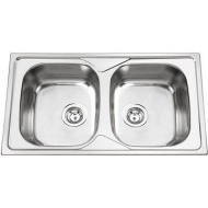 Sinks Okio 860 Duo V - cena, porovnanie