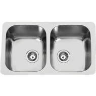 Sinks Duo 765 V - cena, porovnanie