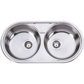 Sinks Dueto 847 V