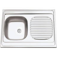Sinks CLP-A 800 Duo M - cena, porovnanie