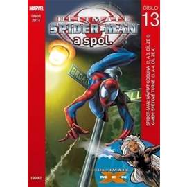 Ultimate Spider-Man a spol. 13