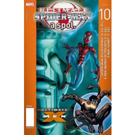 Ultimate Spider-Man a spol. 10