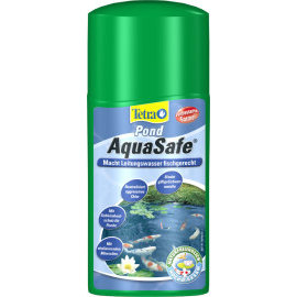 Tetra Pond AquaSafe 250ml