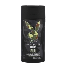 Playboy Play It Wild 250ml