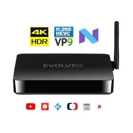 Evolveo MultiMedia Box M4