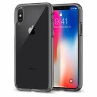 Spigen Ultra Hybrid Apple iPhone X - cena, porovnanie