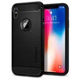 Spigen Rugged Armor Apple iPhone X