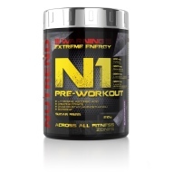 Nutrend N1 Pre-Workout 10x17g - cena, porovnanie