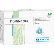 Generica Pro-Osteo Plus 30ks - cena, porovnanie