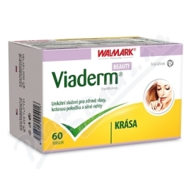 Walmark Viaderm Beauty 60tbl