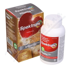 Walmark Spektrum Vitalita 50+ 90tbl